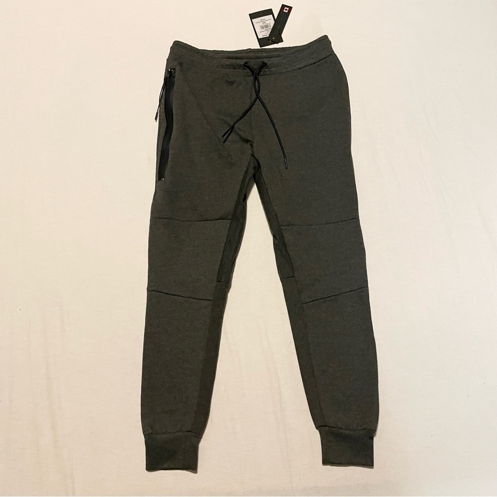 Cotton Best Men’s Fleece Joggers Size XS Sweatpants
